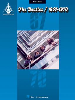 The Beatles: 1967-1970 