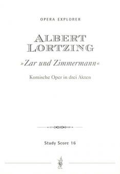 Zar und Zimmermann 