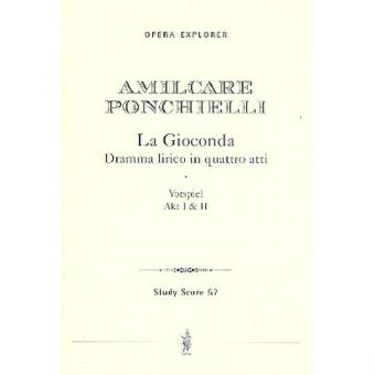 La Gioconda (zweibändig) 