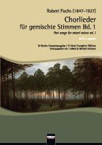 Chorlieder für gemischte Stimmen 1 