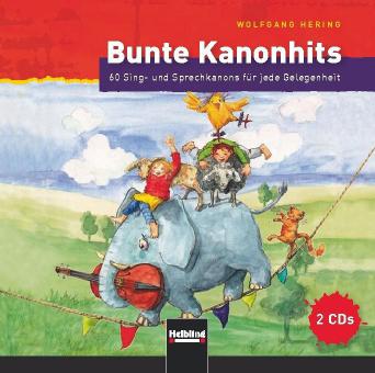 100 bunte Kanonhits 