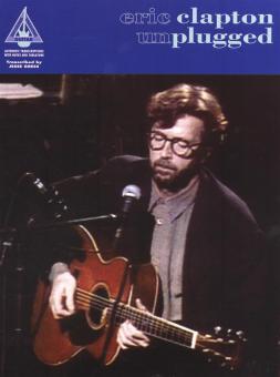 Eric Clapton from the Album 'Unplugged' 