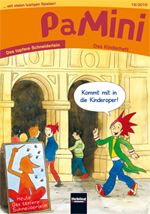 PaMini 15/2010 - Klassensatz (30 Hefte) 