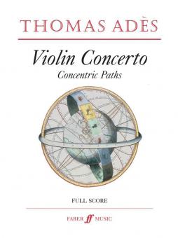 Violin Concerto "Concentric Paths" 