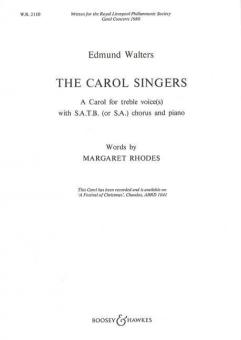 The Carol Singers 