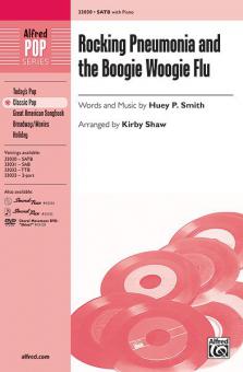 Rocking Pneumonia & The Boogie Woogie Flu 