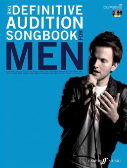 The Definitive Audition Songbook for Men 