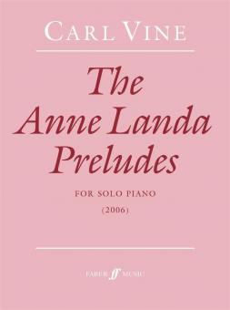The Anne Landa Preludes (2006) 