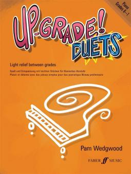 Up-Grade! Piano Duets Grades 0-1 