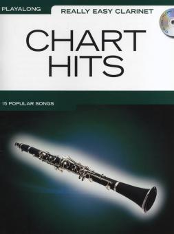 Really Easy Clarinet: Chart Hits 