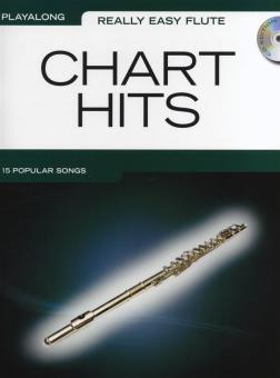 Really Easy Flute: Chart Hits 