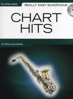 Really Easy Saxophone: Chart Hits 