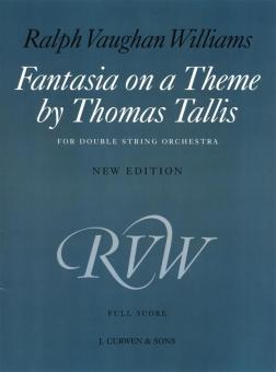 Fantasia On a Theme by Thomas Tallis (2010 Edition) 