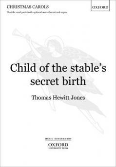 Child Of The Stable's Secret Birth 