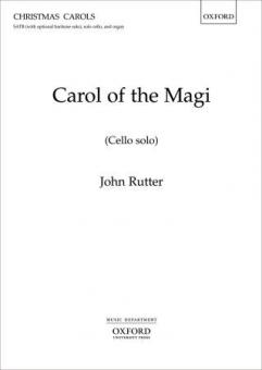 Carol Of The Magi 