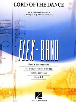 The Lord of The Dance Standard