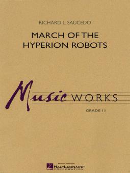 March Of The Hyperion Robots Standard