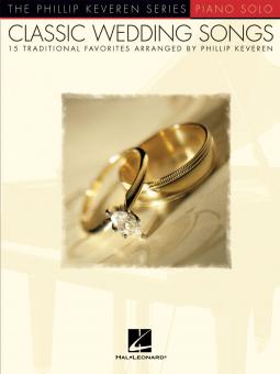 Classic Wedding Songs for Piano Solo 