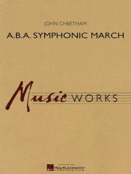 A.B.A. Symphonic March Download