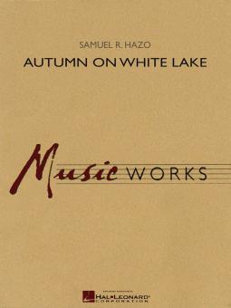 Autumn On White Lake Standard