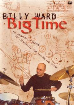 Big Time Drum DVD 