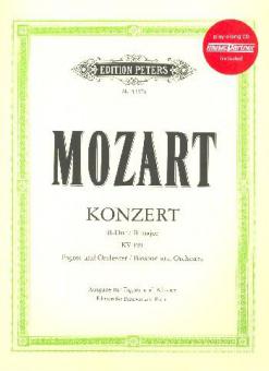Konzert Nr. 1 in B-Dur KV 191 (186e) 