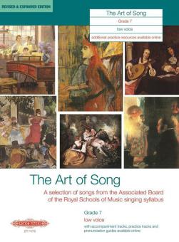 The Art of Song: Selected Songs Grade 7 