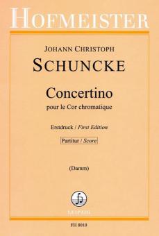 Concertino pour le Cor chromatique 