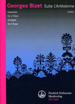 L'Arlesiénne Suite Nr. 2 