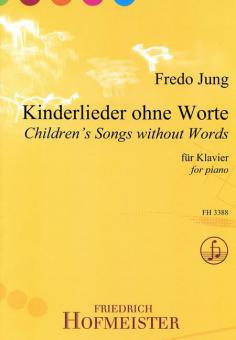 Kinderlieder ohne Worte 