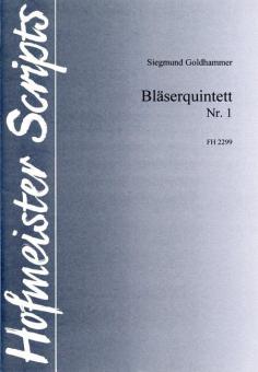 Bläserquintett Nr. 1 