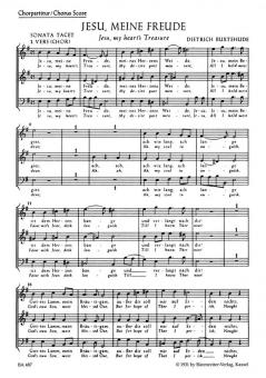 Jesu, meine Freude Standard