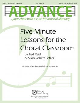 Advance ... Your Choir With A Cure For Musical Illiteracy 
