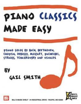 Piano Classics Made Easy 