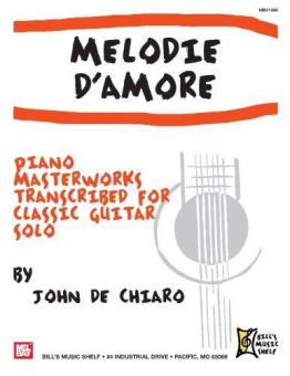 Melodie D'Amore 
