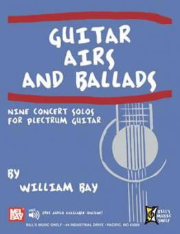 Guitar Airs & Ballads 