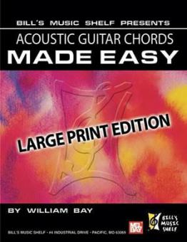 Acoustic Guitar Chords Made Easy 