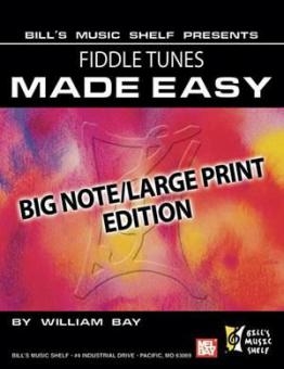 Fiddle Tunes Made Easy 