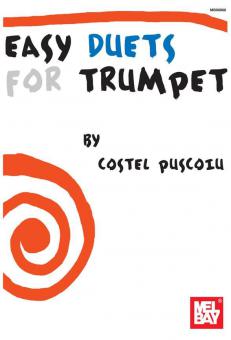 Easy Duets For Trumpet 