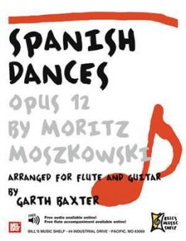 Spanish Dances, op. 12 
