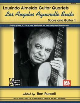 Laurindo Almeida Guitar Quartets: 