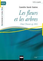 Les fleurs et les arbres (op. 68/2) 