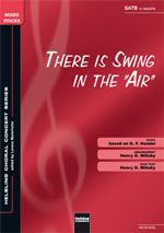 There is Swing in The 'Air' 