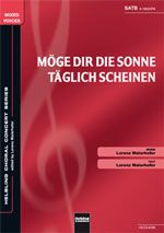 Möge dir die Sonne täglich scheinen 