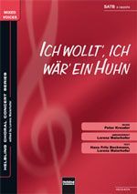 Ich wollt', ich wär ein Huhn 