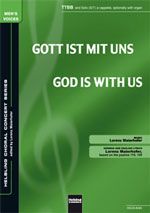 Gott ist mit uns / God is with Us 