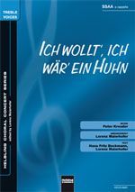 Ich wollt', ich wär ein Huhn 