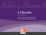 5 Choräle 
