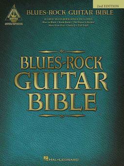 Blues Rock Guitar Bible 