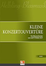Kleine Konzertouvertüre 